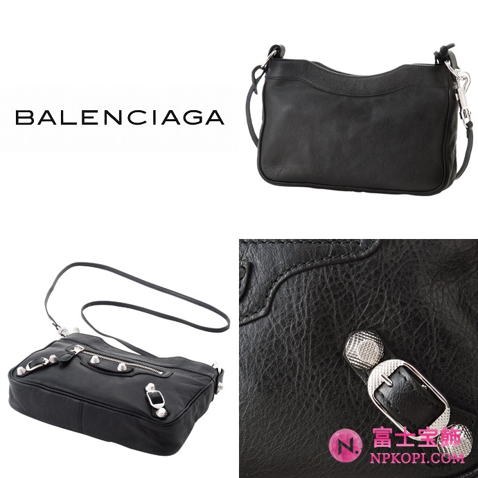 BALENCIAGA バレンシアガ バッグ バック ショルダーバッグ 237203 D94IN 1000